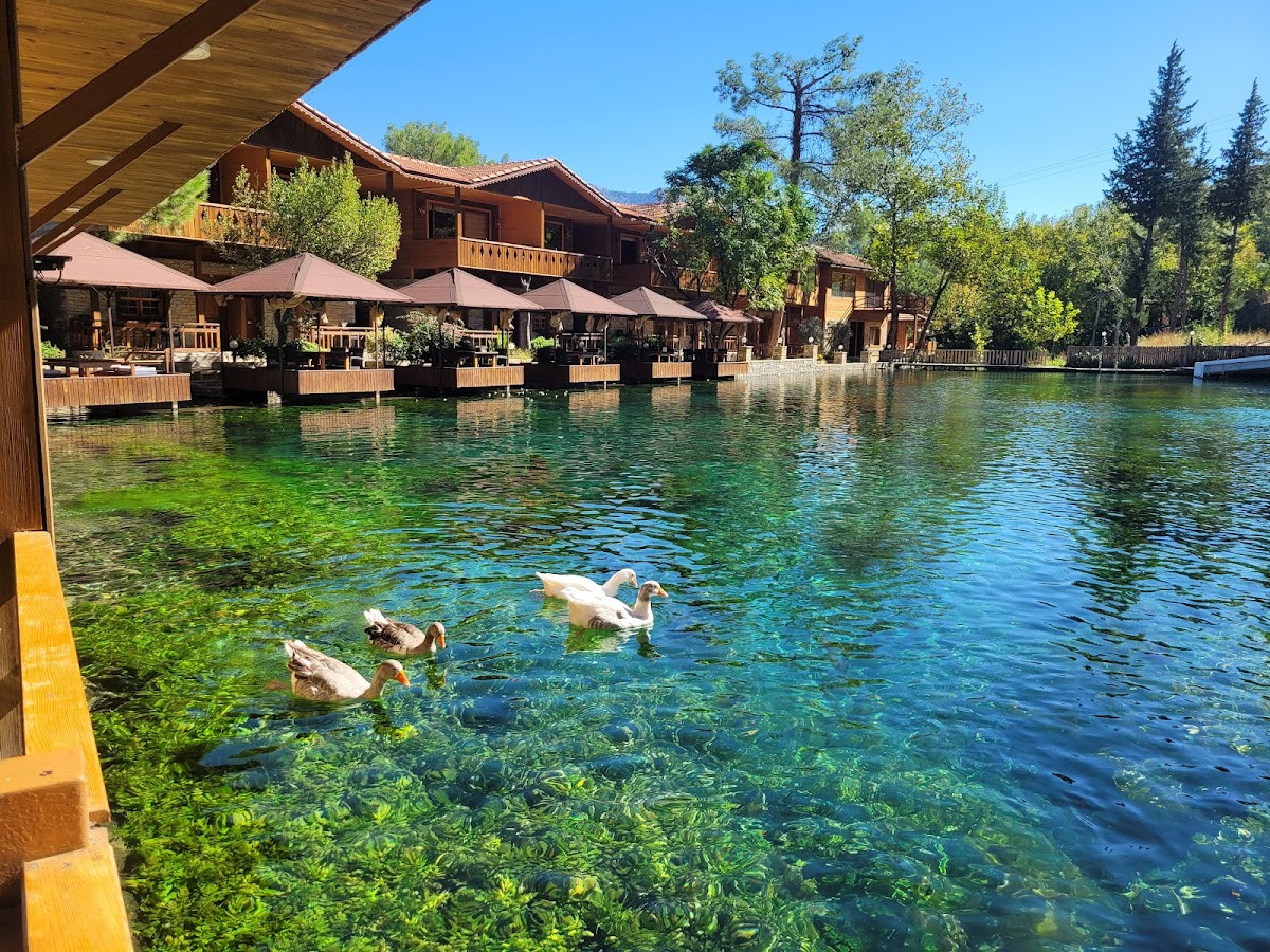 Perge Doğa Evleri – Fotoğraf 9