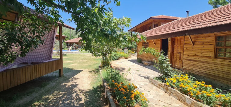 Perge Doğa Evleri — Manavgat Manavgat Otel