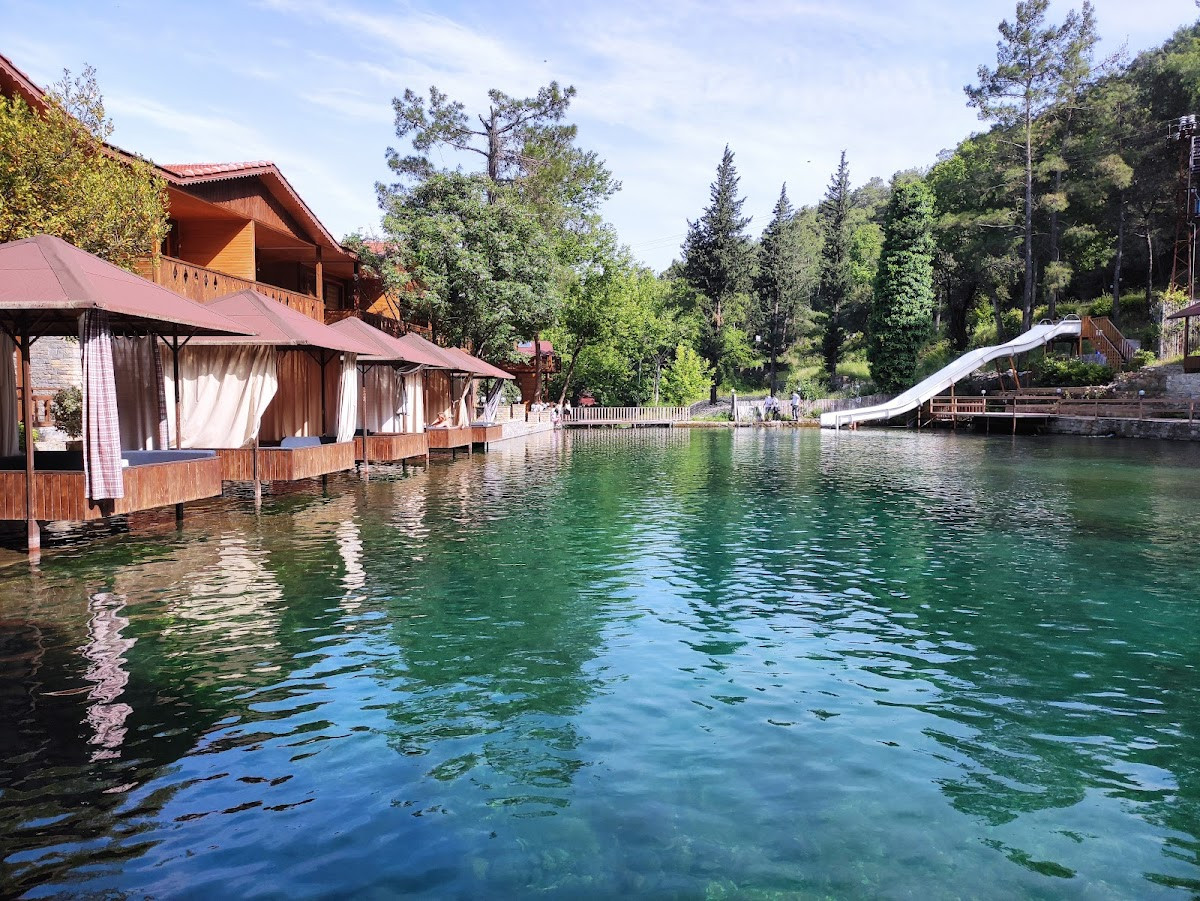 Perge Doğa Evleri – Fotoğraf 7