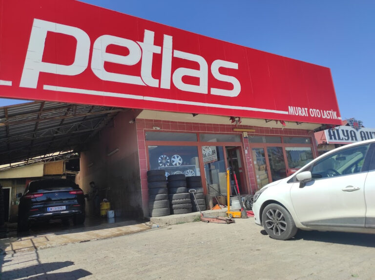 PETLAS-Murat Oto Lastik — Manavgat manavgat oto lastik