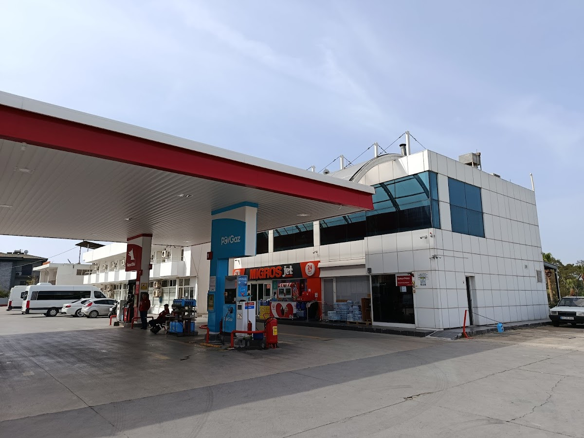 Petrol Ofisi – Fotoğraf 5