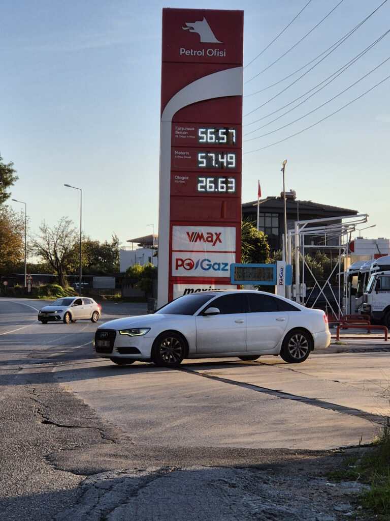Petrol Ofisi — Manavgat Manavgat Oto Yıkama
