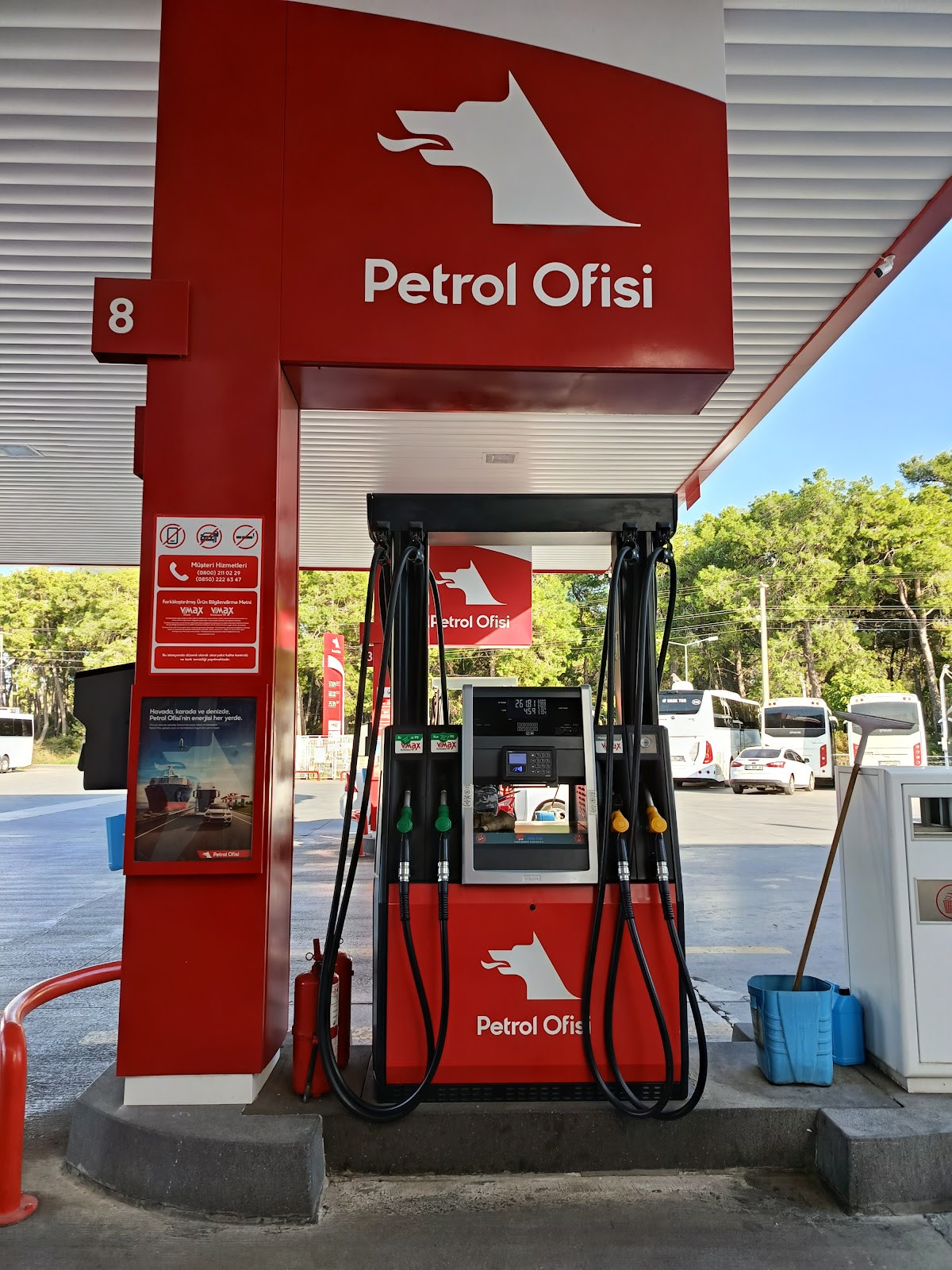 Petrol Ofisi – Fotoğraf 2