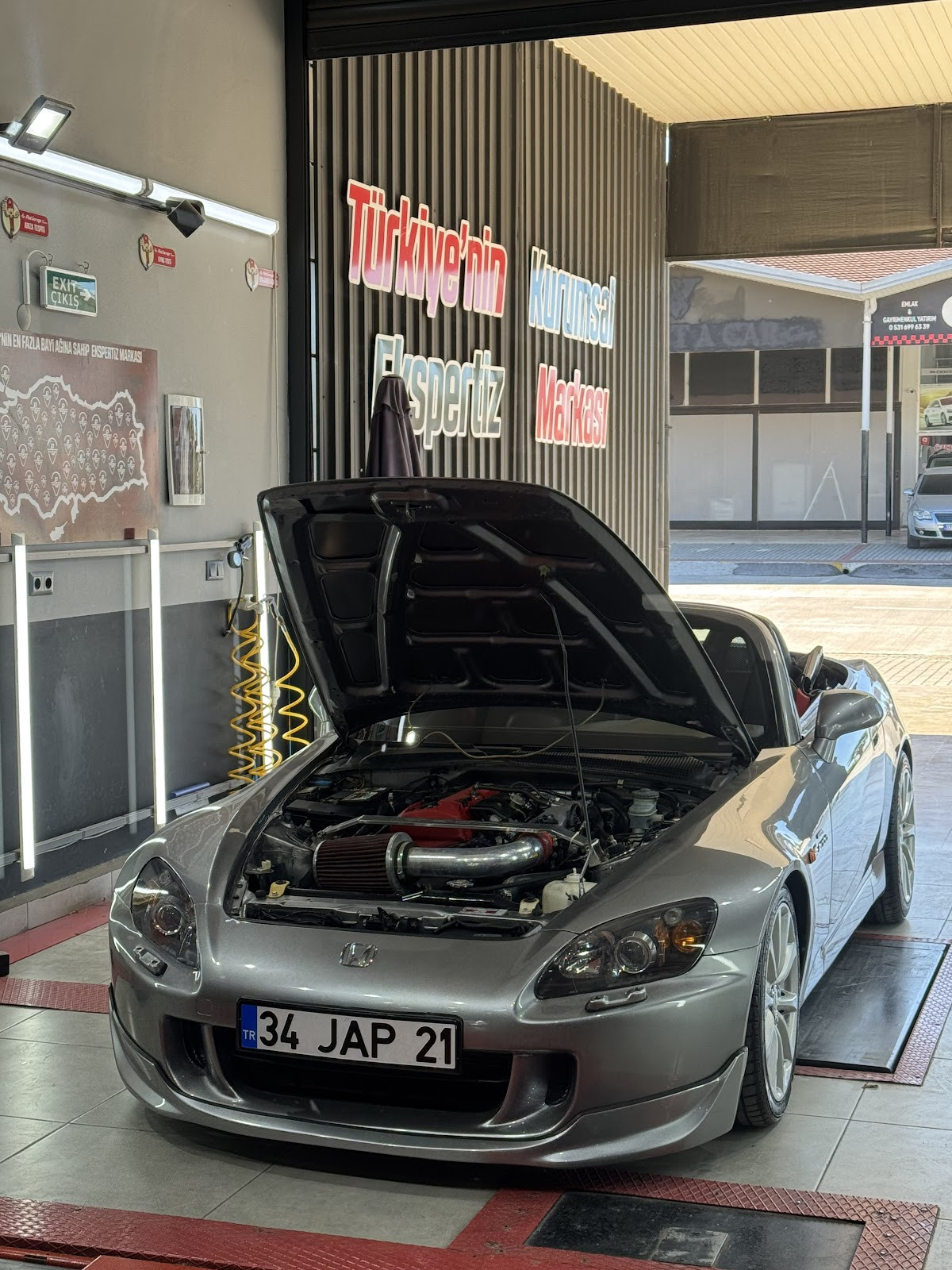 Pilot Garage Manavgat Ilıca Oto Ekspertiz (Garantili) – Fotoğraf 9