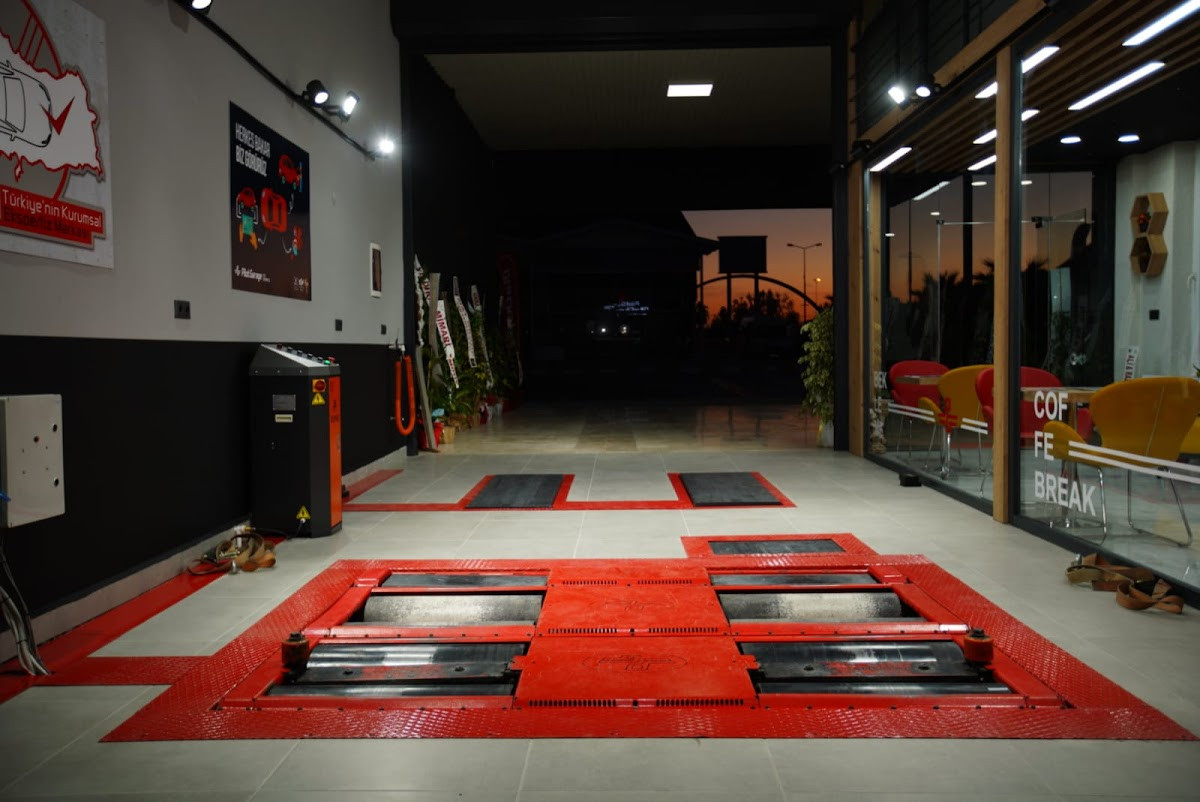 Pilot Garage Manavgat Ilıca Oto Ekspertiz (Garantili) – Fotoğraf 2