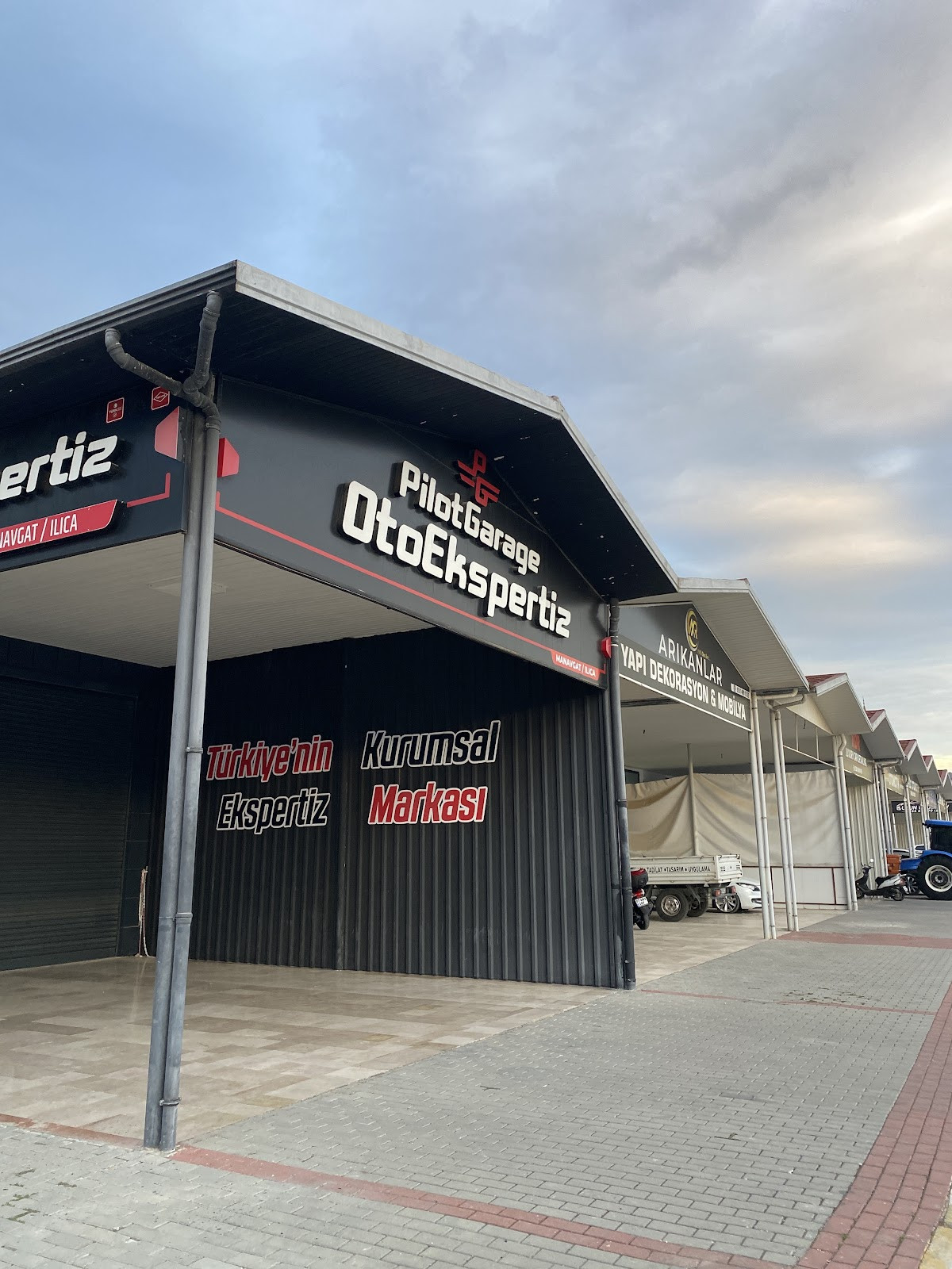 Pilot Garage Manavgat Ilıca Oto Ekspertiz (Garantili) – Fotoğraf 8