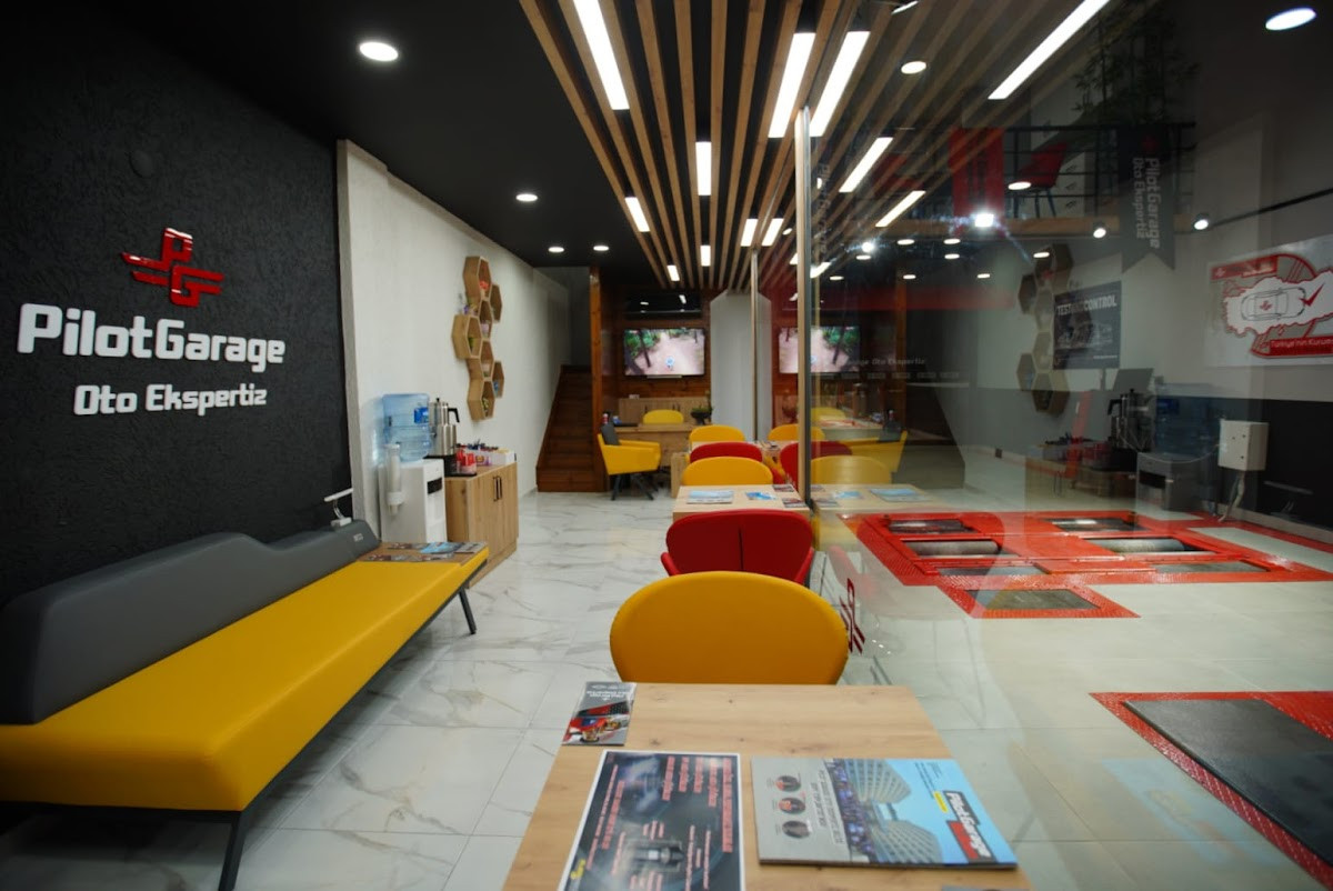 Pilot Garage Manavgat Ilıca Oto Ekspertiz (Garantili) – Fotoğraf 1