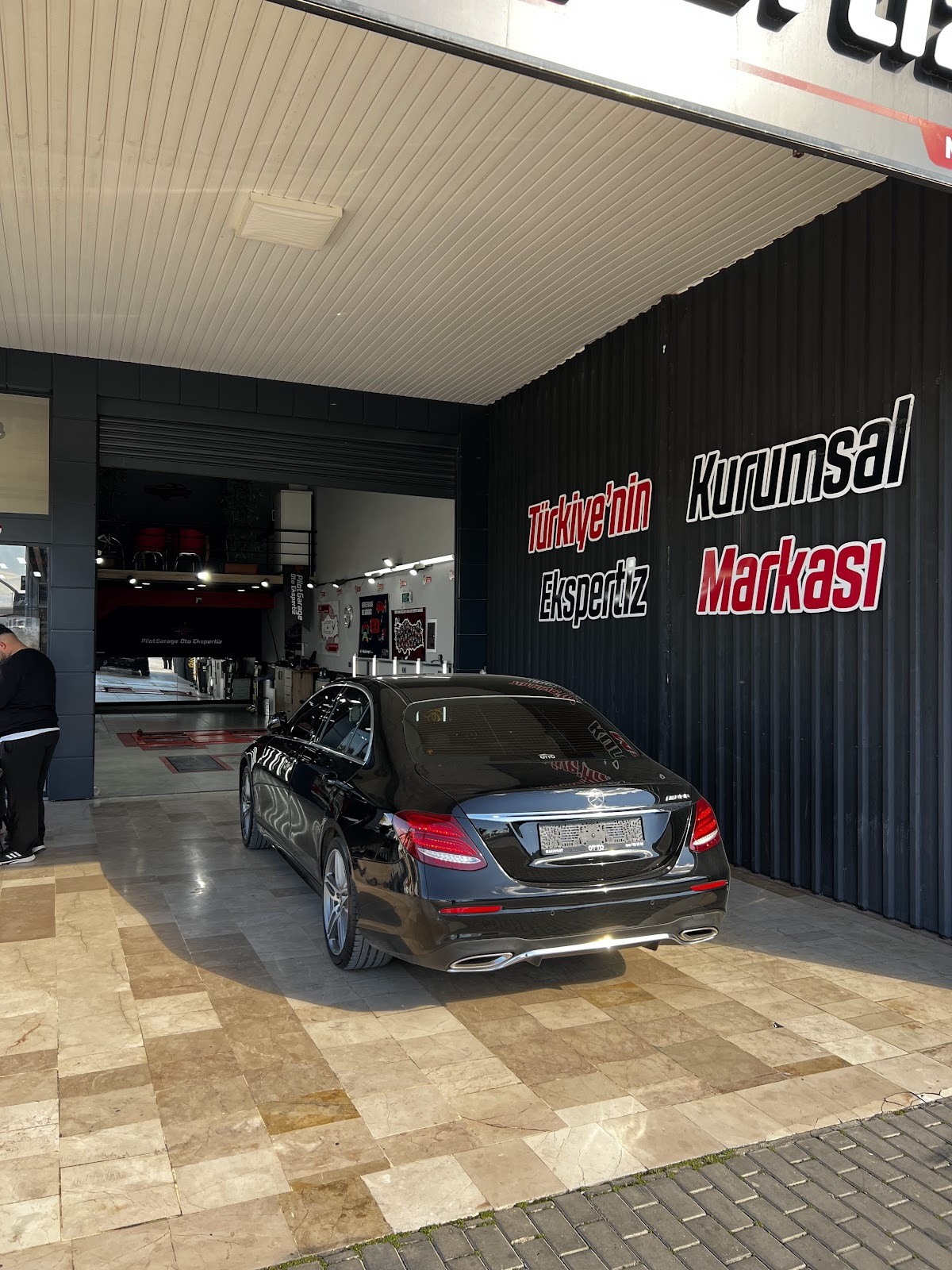 Pilot Garage Manavgat Ilıca Oto Ekspertiz (Garantili) – Fotoğraf 4