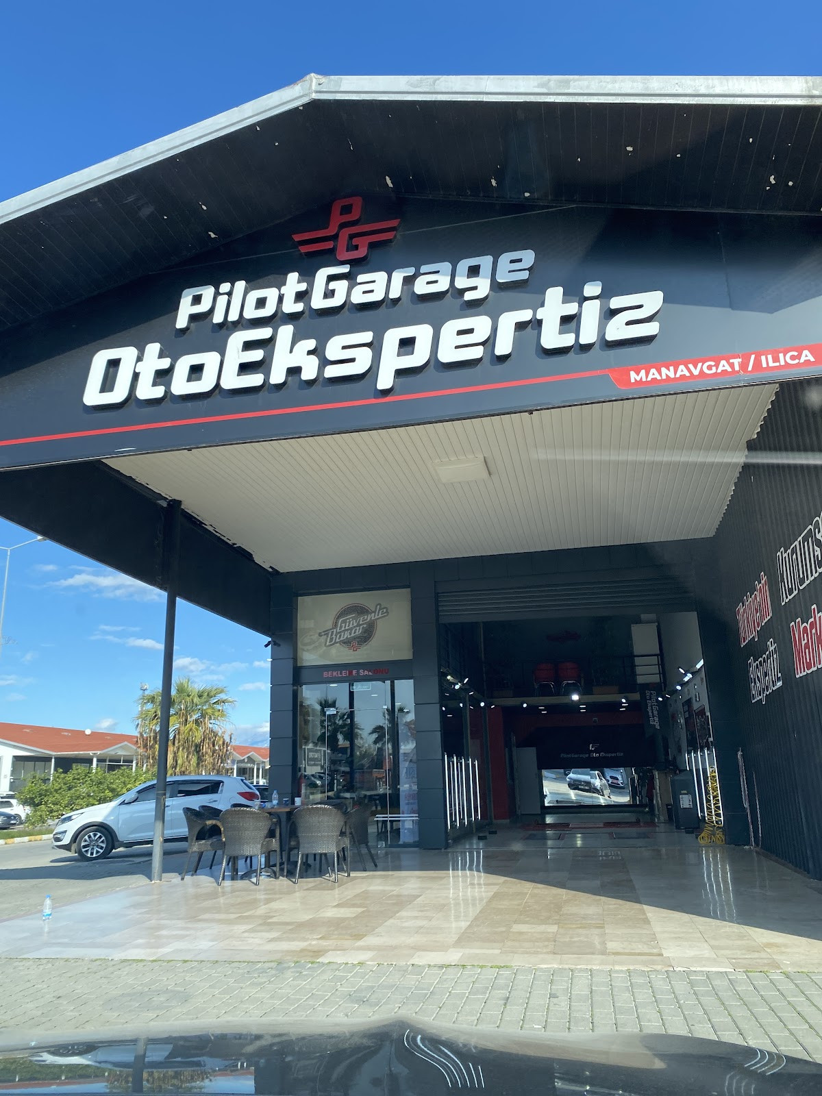 Pilot Garage Manavgat Ilıca Oto Ekspertiz (Garantili) – Fotoğraf 3