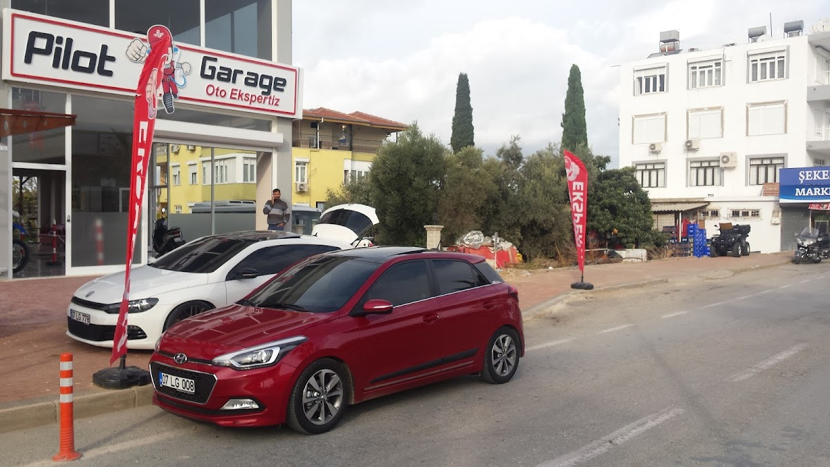 Pilot Garage Oto Ekspertiz – Fotoğraf 6