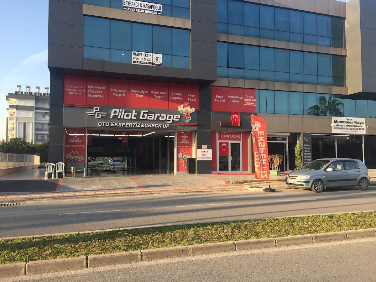 Pilot Garage Oto Ekspertiz – Fotoğraf 5