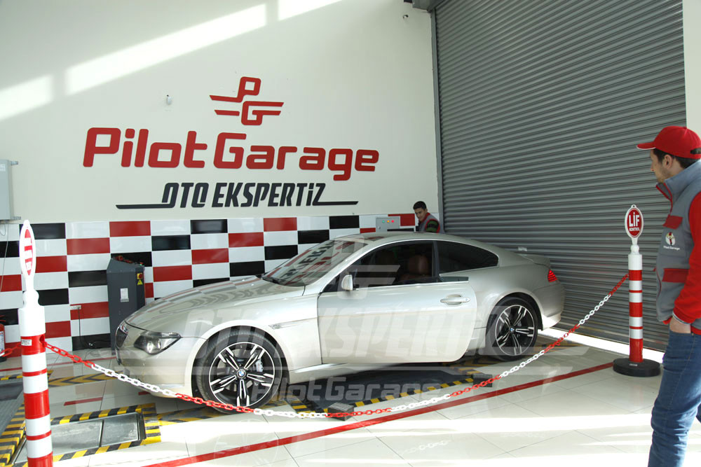 Pilot Garage Oto Ekspertiz – Fotoğraf 10