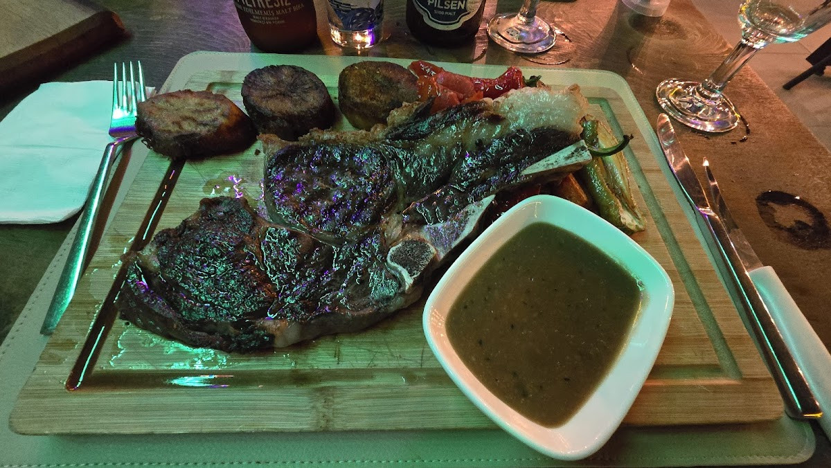 Pine Side Steakhouse &Restaurant & Bar – Fotoğraf 9