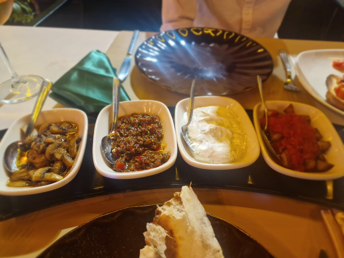 Pine Side Steakhouse &Restaurant & Bar – Fotoğraf 5