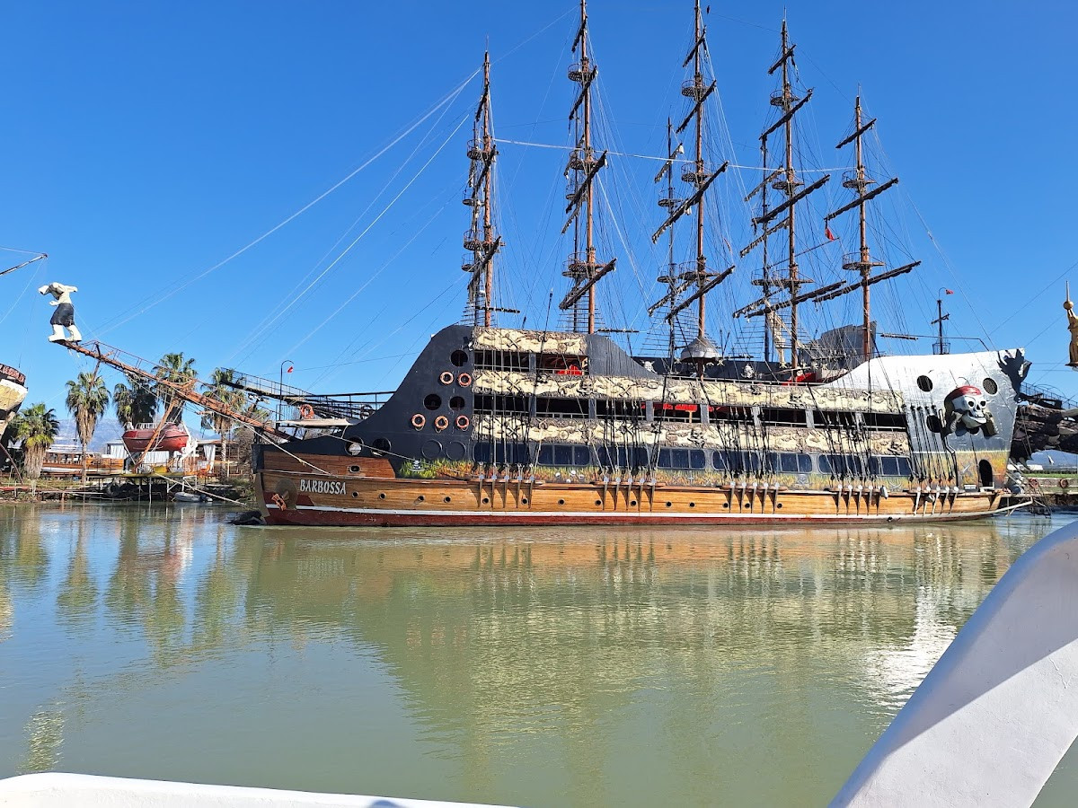 Port River Otel – Fotoğraf 9