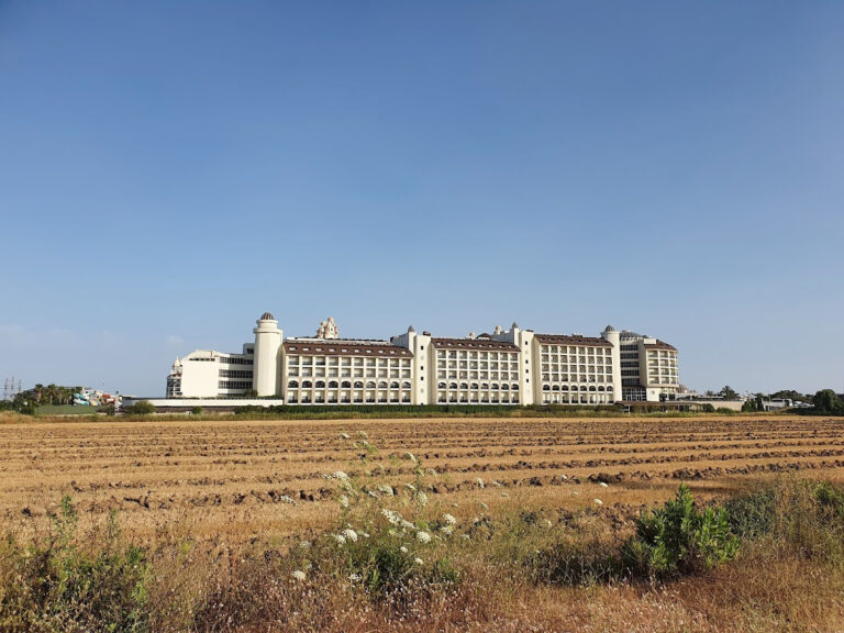 Port River Otel — Manavgat Manavgat Hamam