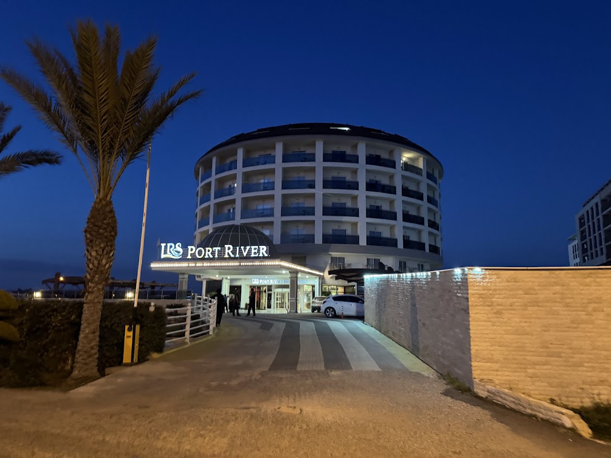 Port River Otel – Fotoğraf 5