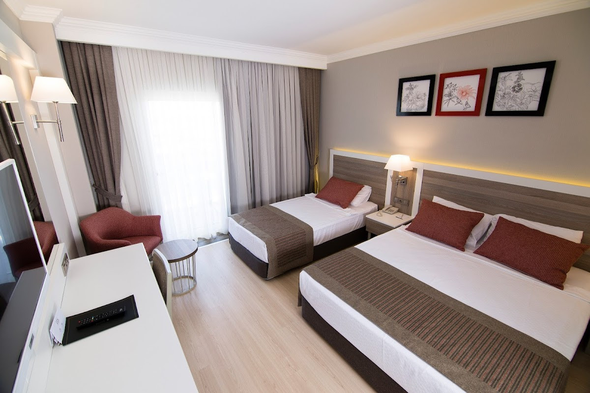 Port River Otel – Fotoğraf 2