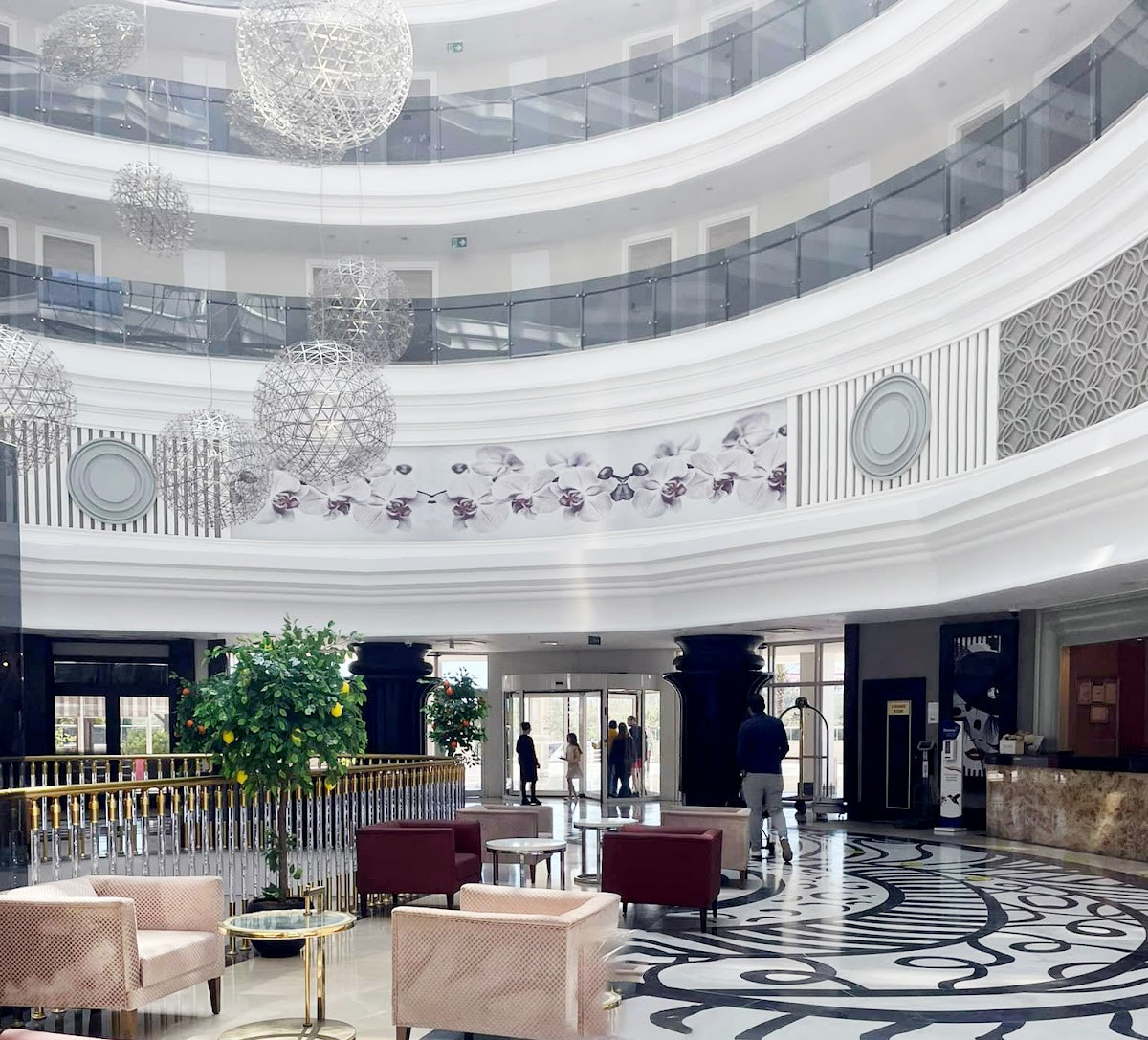 Port River Otel – Fotoğraf 6