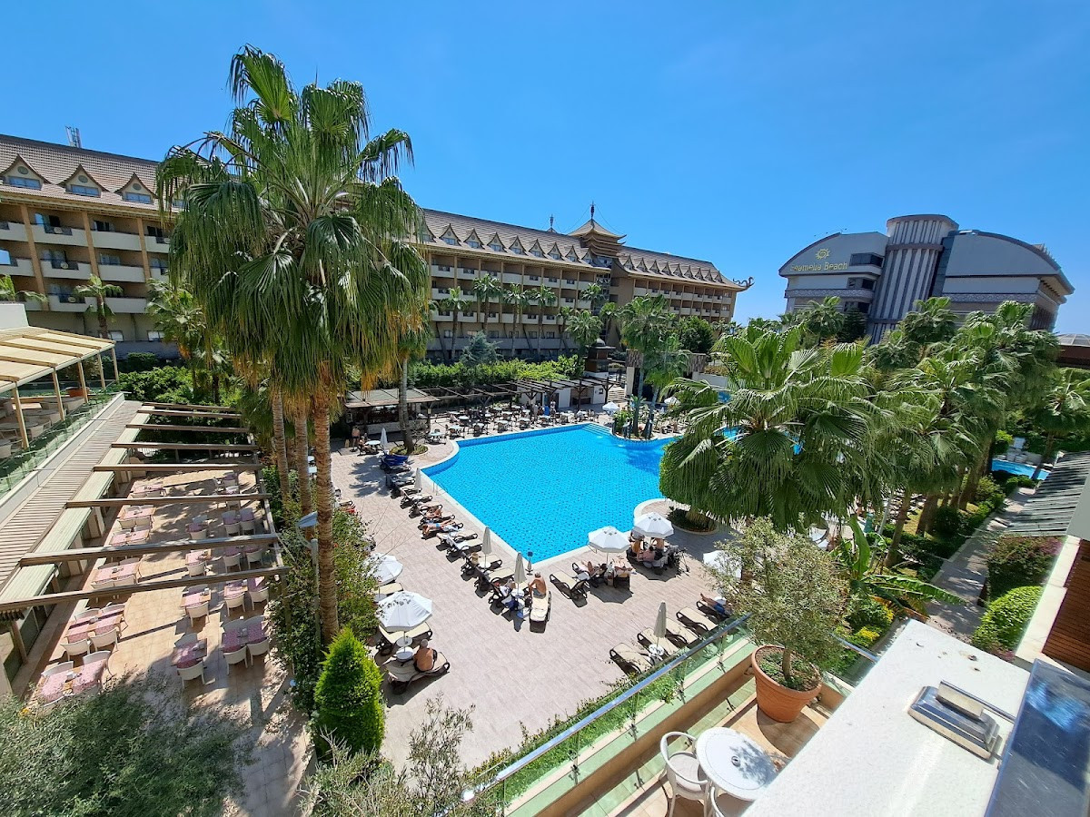 Port Side Resort Hotel – Fotoğraf 6