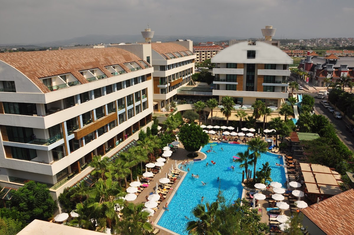 Port Side Resort Hotel – Fotoğraf 1