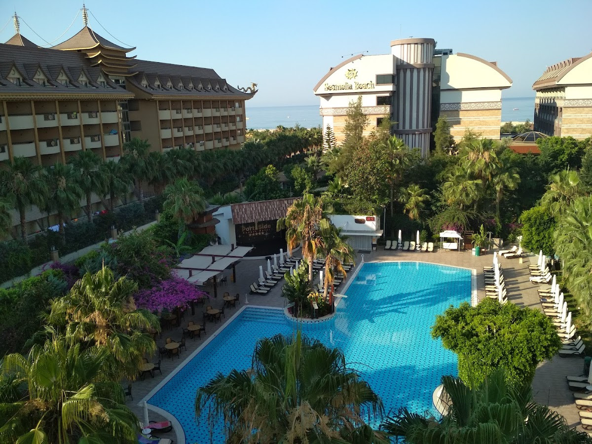 Port Side Resort Hotel – Fotoğraf 10