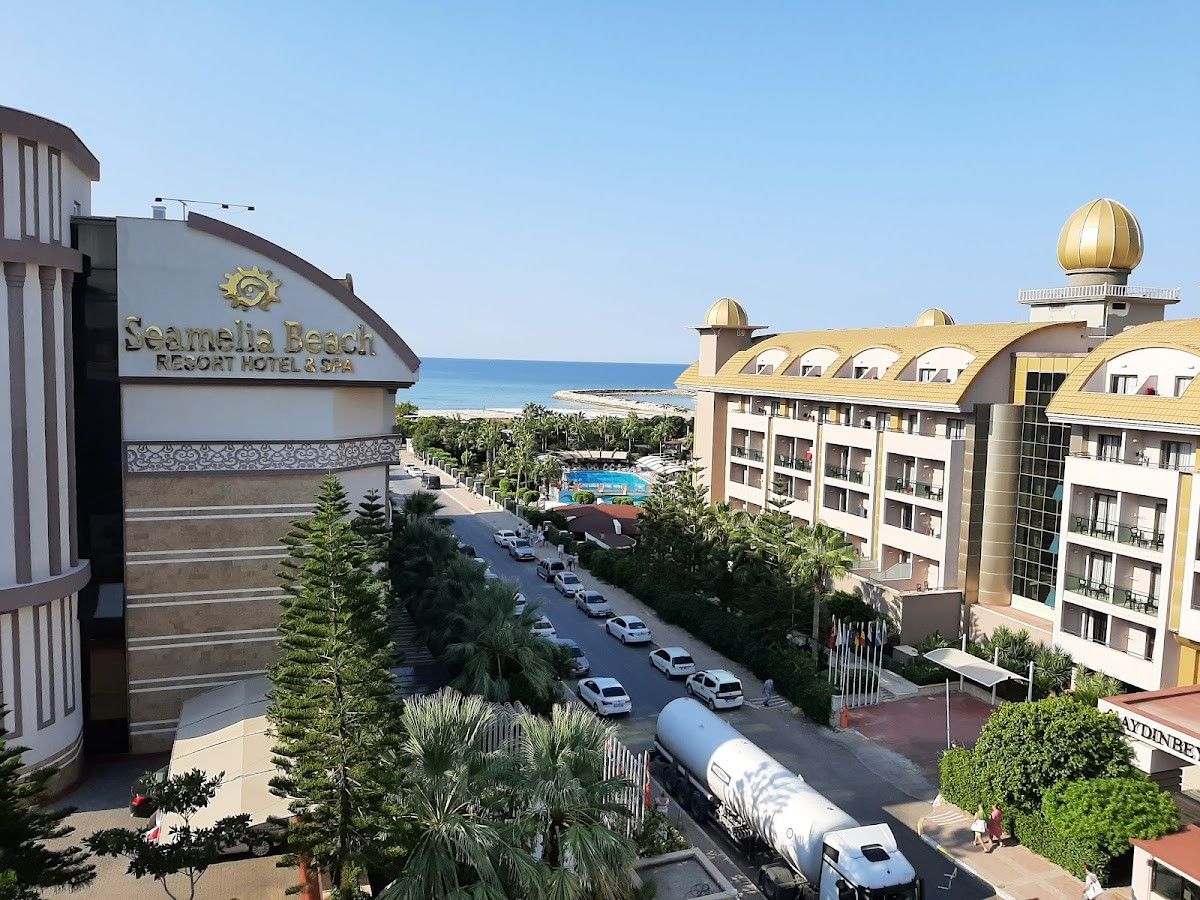 Port Side Resort Hotel – Fotoğraf 8