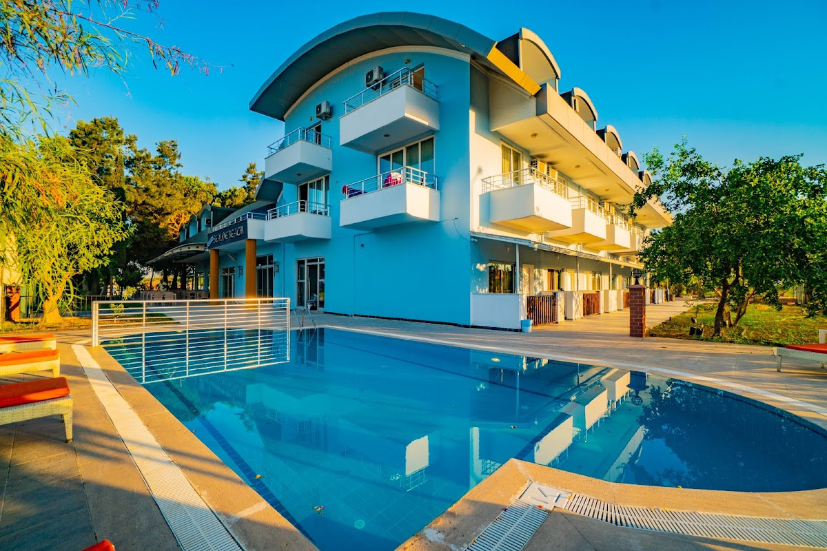 PRENSES SEALINE BEACH HOTEL – Fotoğraf 1