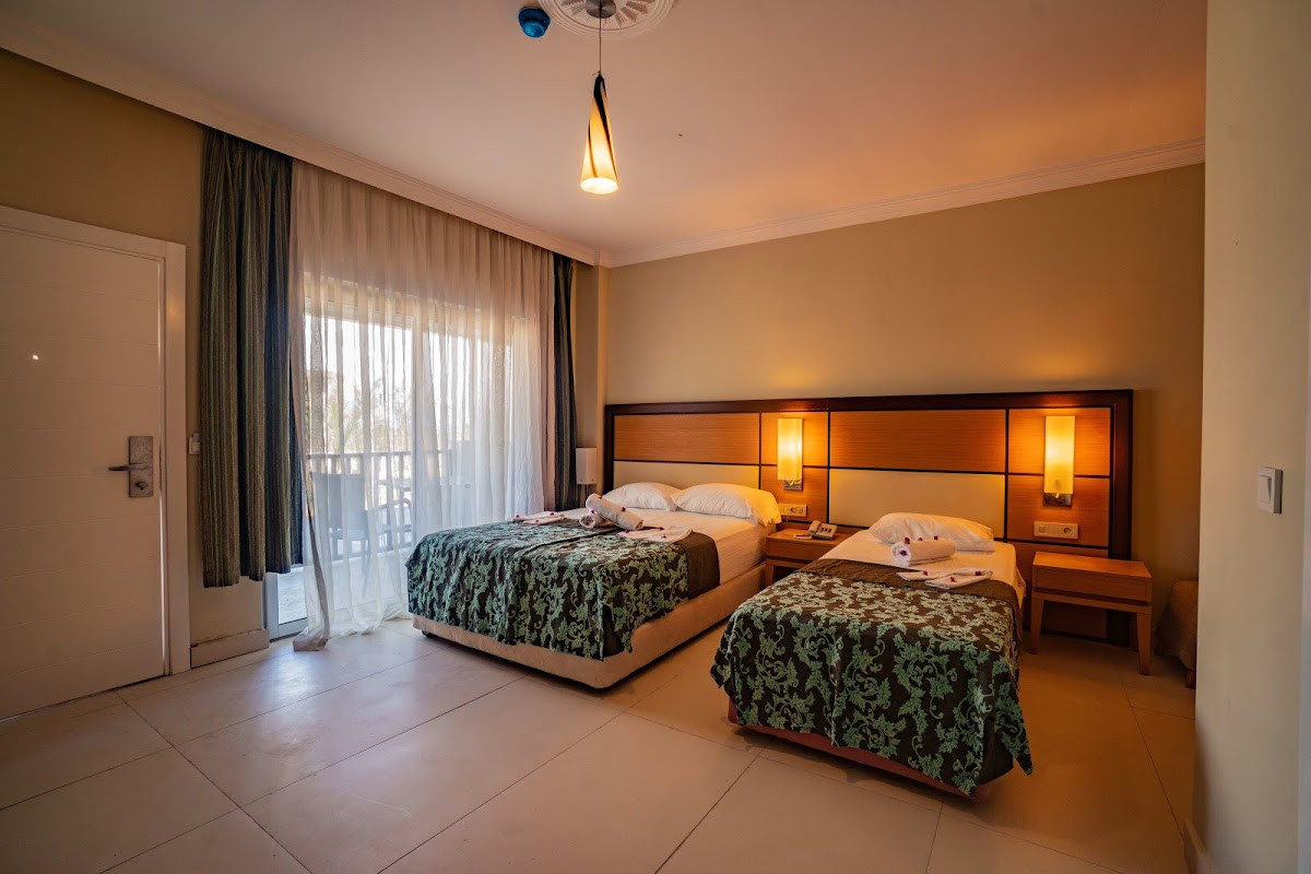 PRENSES SEALINE BEACH HOTEL – Fotoğraf 5