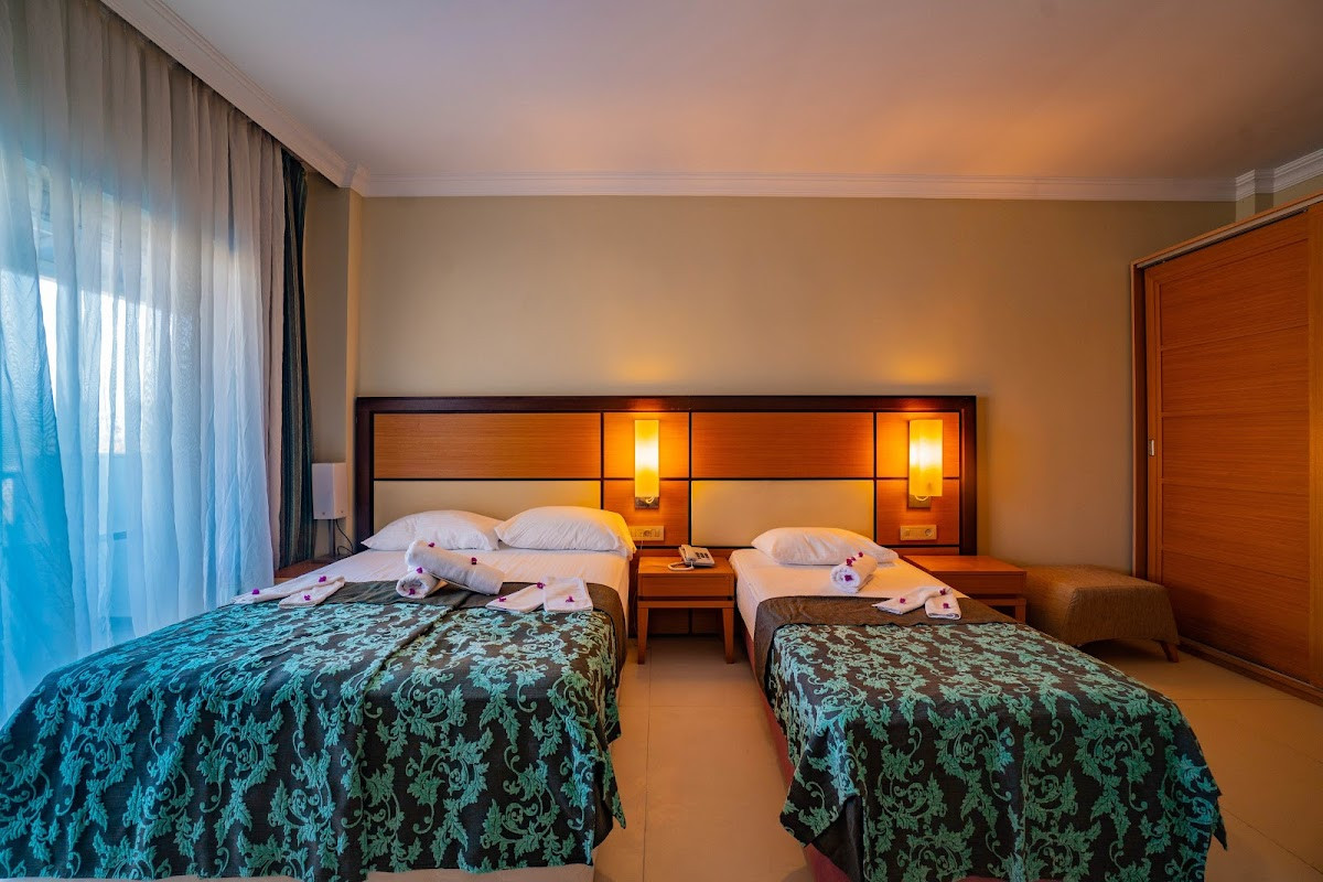 PRENSES SEALINE BEACH HOTEL – Fotoğraf 2