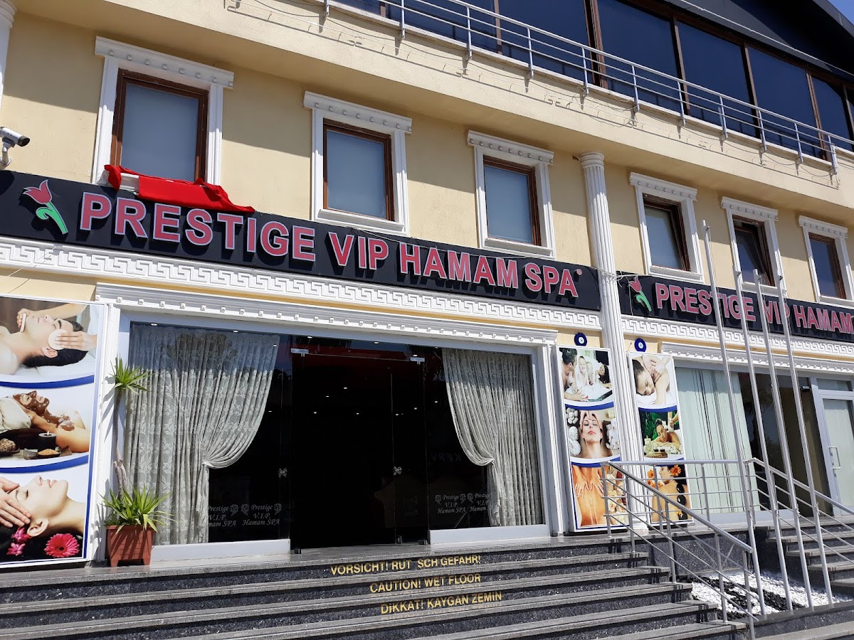 Prestige Vip Hammam spa – Fotoğraf 1
