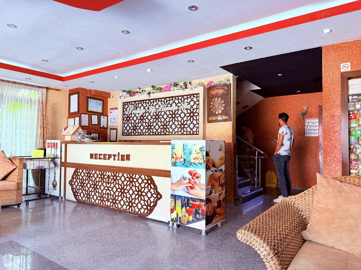 Prestige Vip Hammam spa – Fotoğraf 2