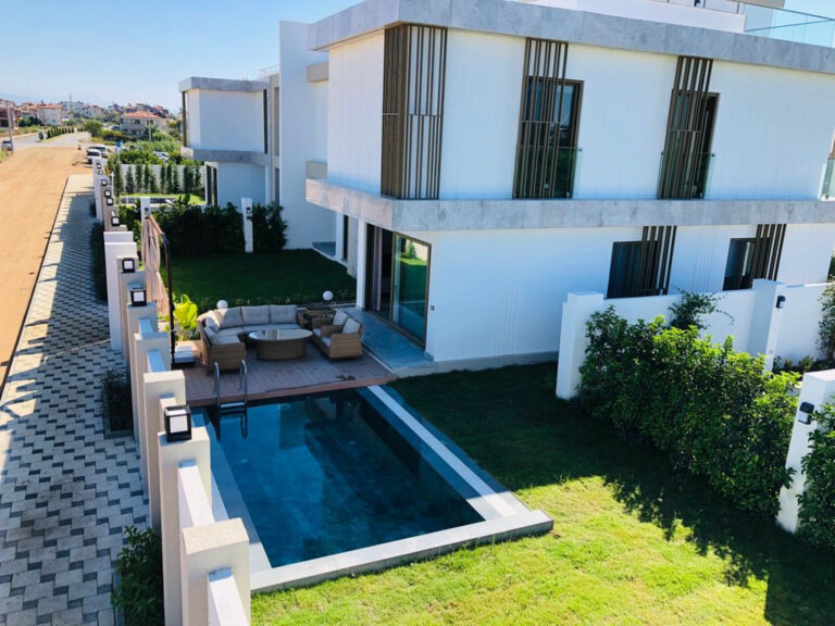 Prime Sorgun — Manavgat Manavgat Apart