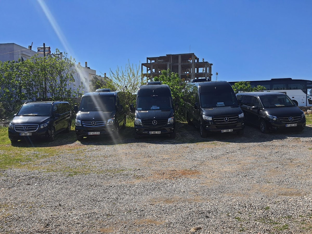 Private Transfer Antalya – Fotoğraf 4