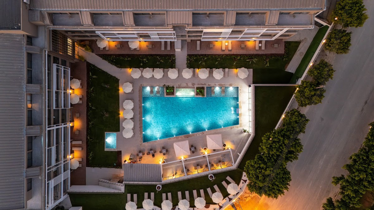 Prive Side Suite & Spa Hotel – Fotoğraf 8