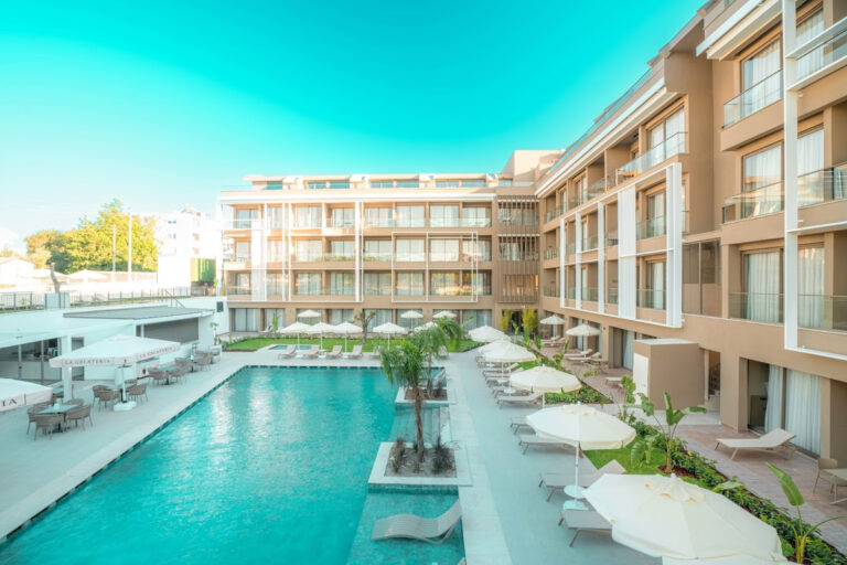 Prive Side Suite & Spa Hotel — Manavgat Manavgat Apart