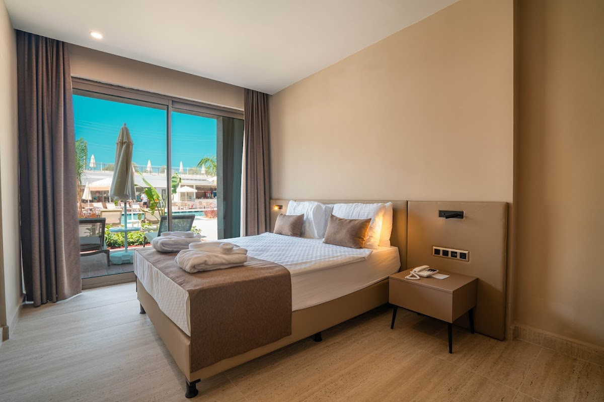 Prive Side Suite & Spa Hotel – Fotoğraf 2