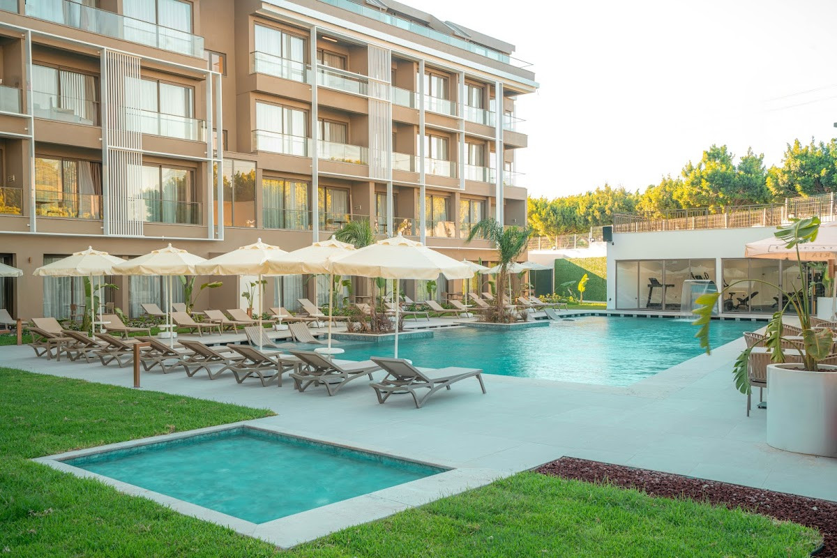 Prive Side Suite & Spa Hotel – Fotoğraf 5