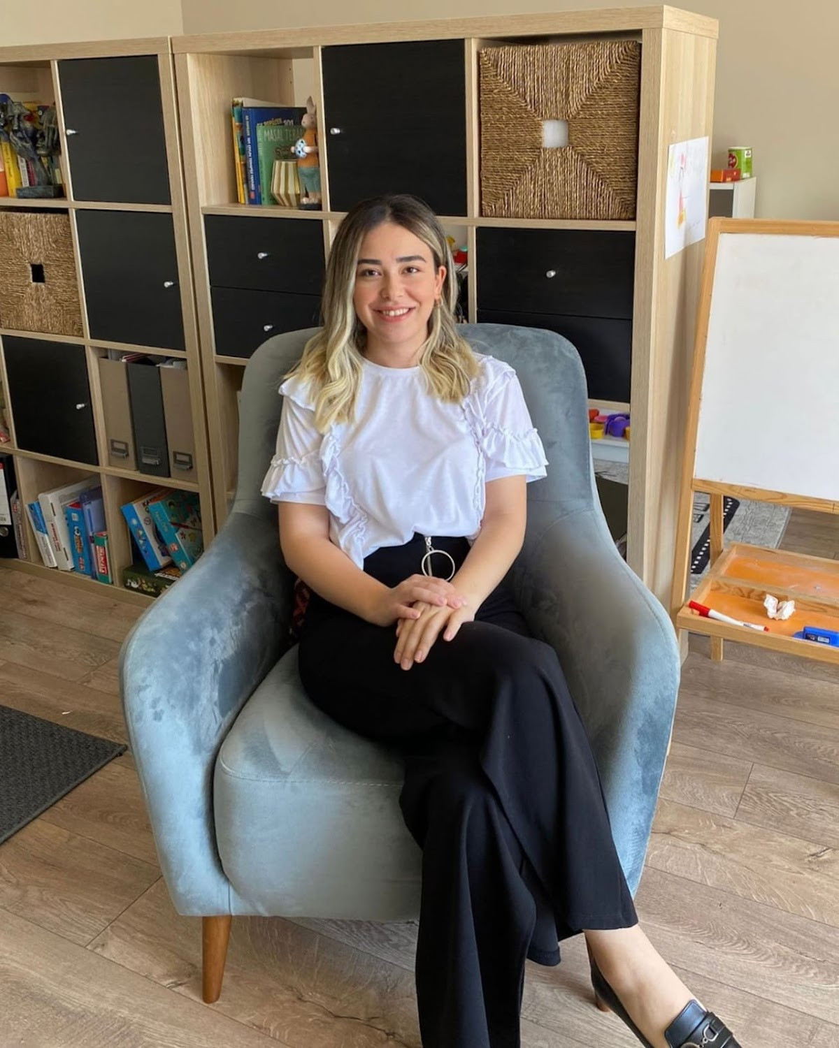 Psikolog Sema Nur Boncuk – Fotoğraf 5