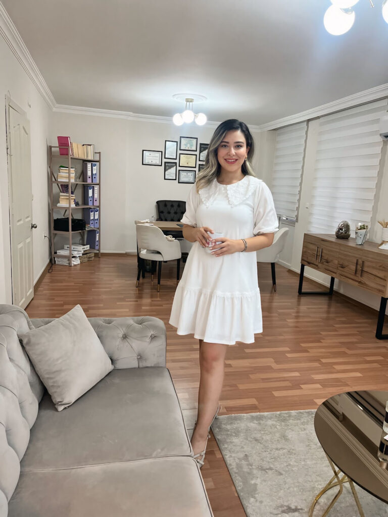 Psikolog Sema Nur Boncuk — Manavgat Manavgat psikolog