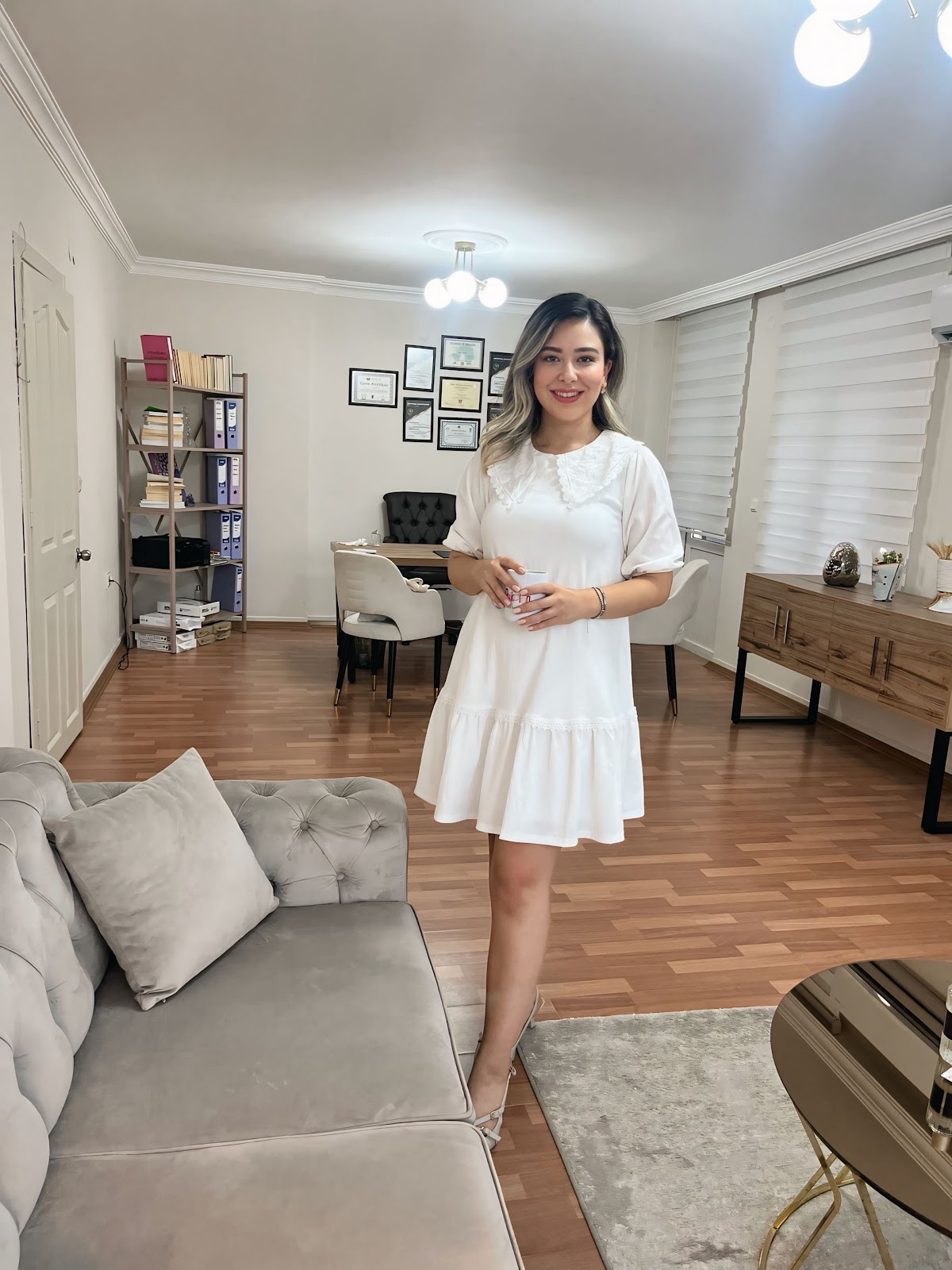 Psikolog Sema Nur Boncuk