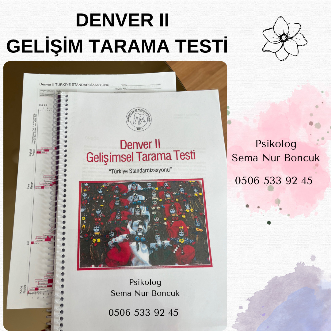 Psikolog Sema Nur Boncuk – Fotoğraf 7