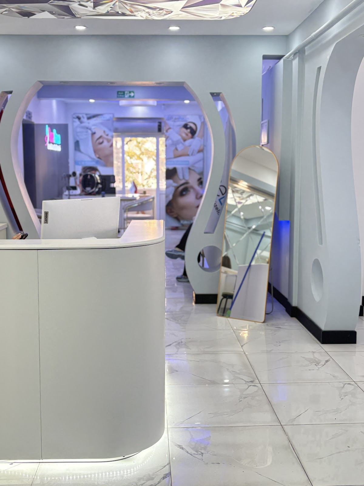 Pure Bella Estetik ve Güzellik Merkezi Kestel – Fotoğraf 1