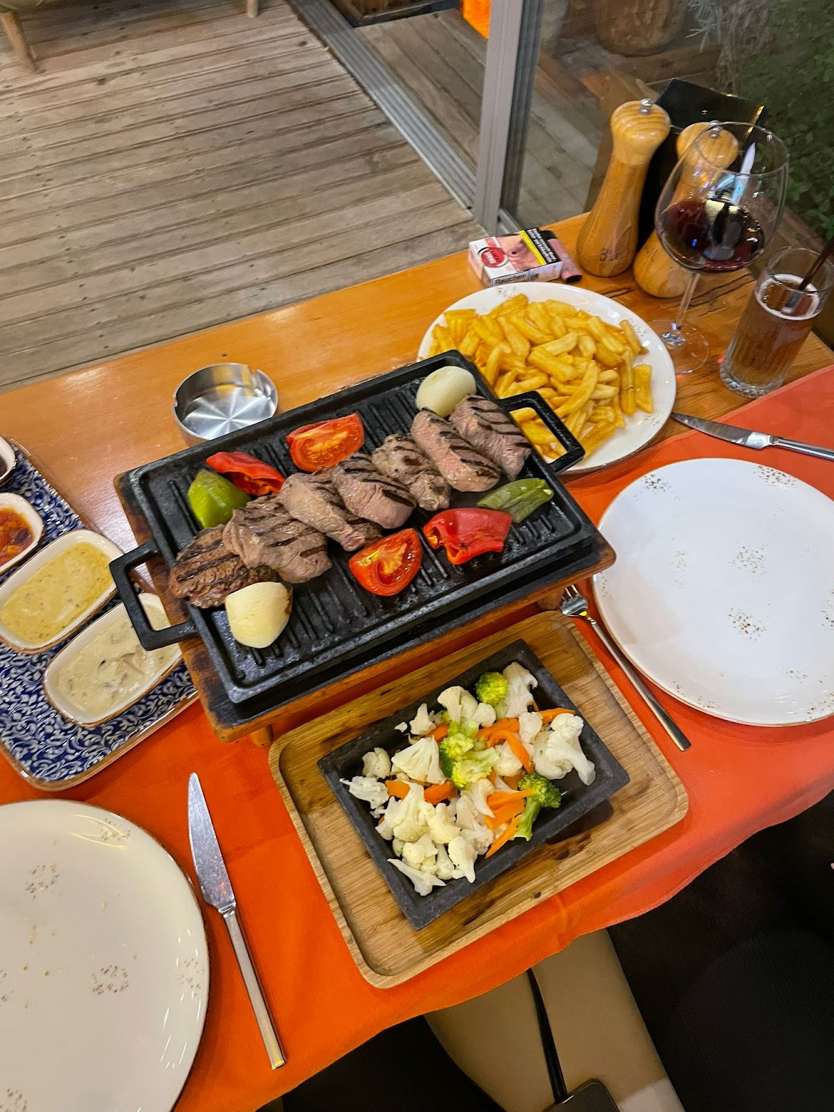 Pure Steak House – Fotoğraf 6