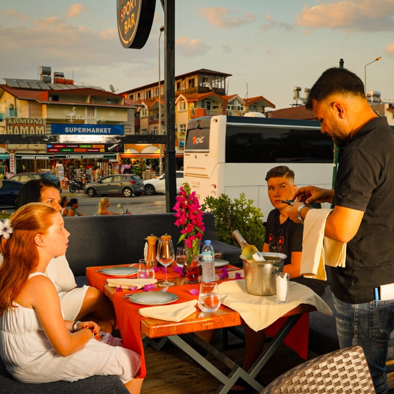 Pure Steak House — Manavgat Manavgat Restaurant