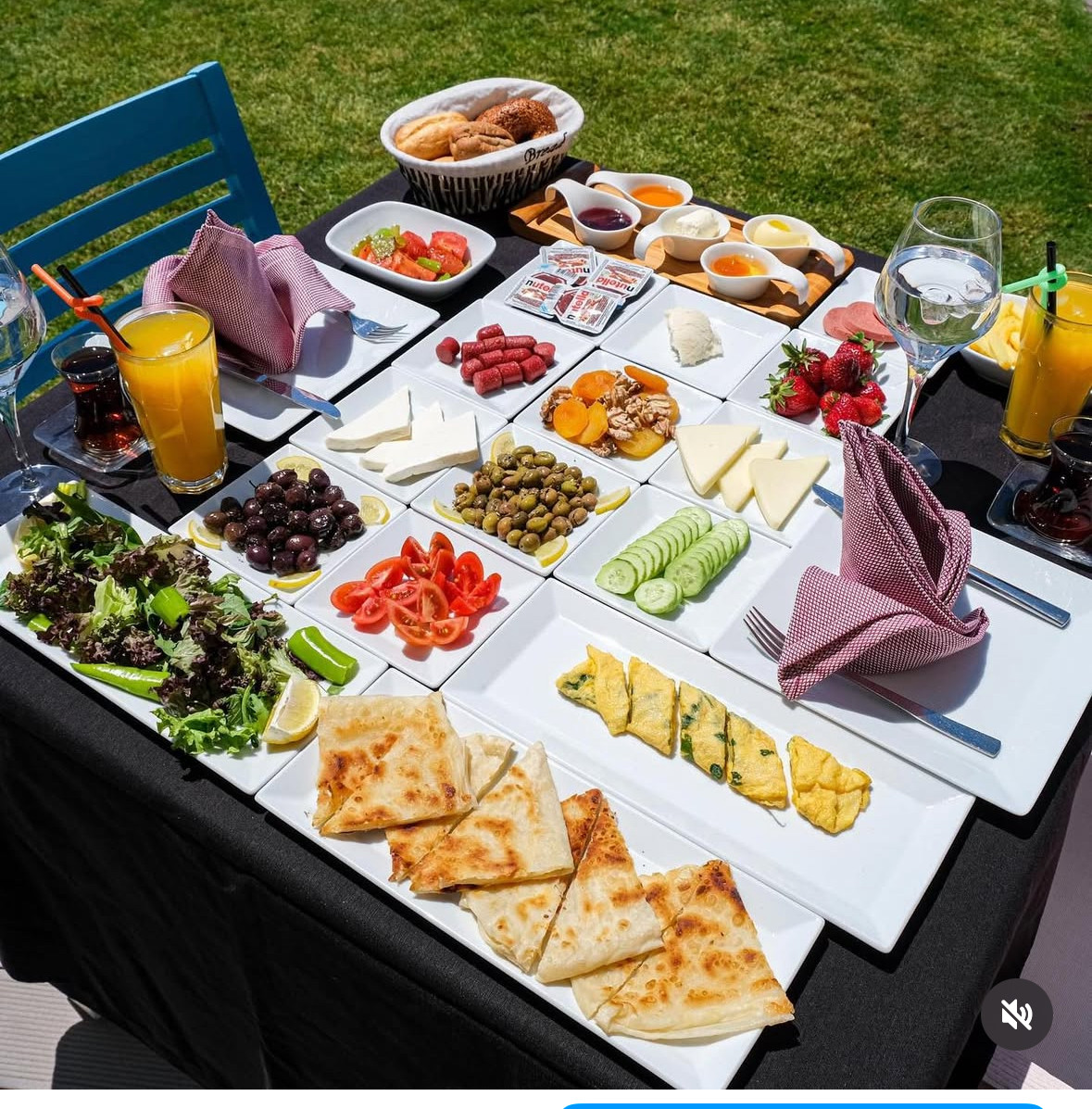 Q Beach Restaurant & Lounge – Fotoğraf 3