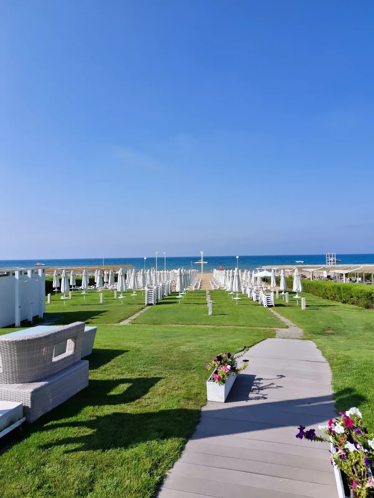 Q Beach Restaurant & Lounge – Fotoğraf 6