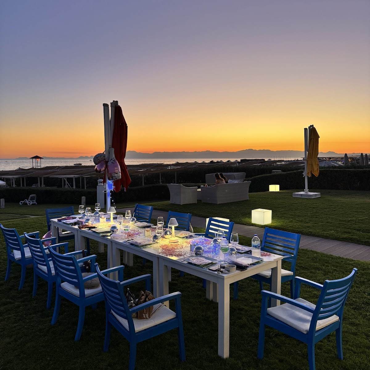 Q Beach Restaurant & Lounge – Fotoğraf 7