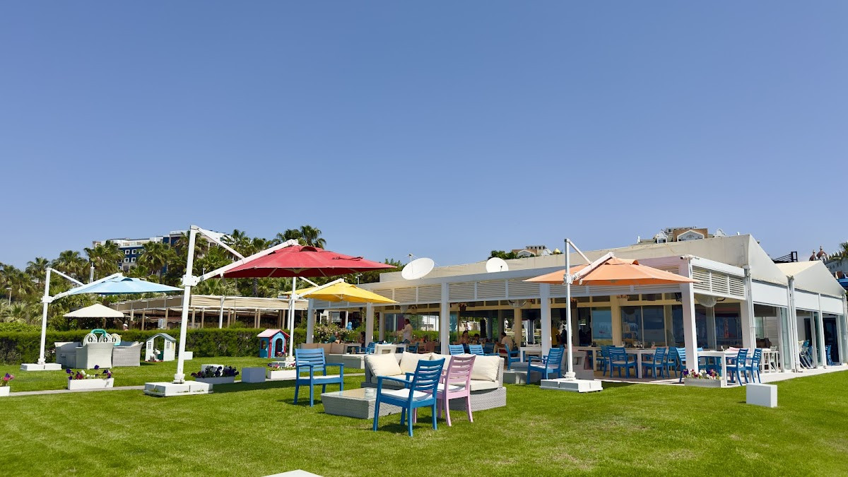 Q Beach Restaurant & Lounge – Fotoğraf 8