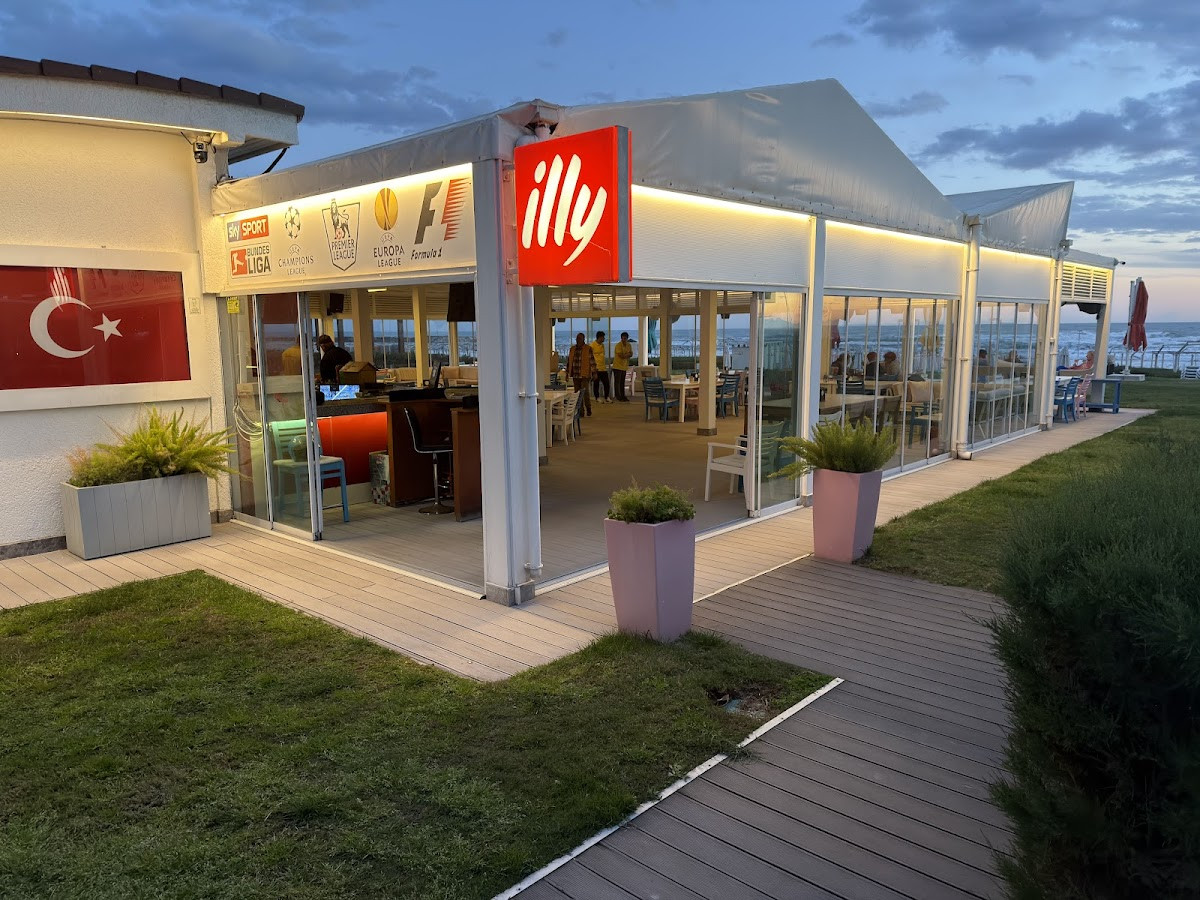 Q Beach Restaurant & Lounge – Fotoğraf 5